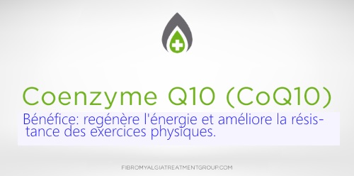 coenzyme q10 helps boost energy