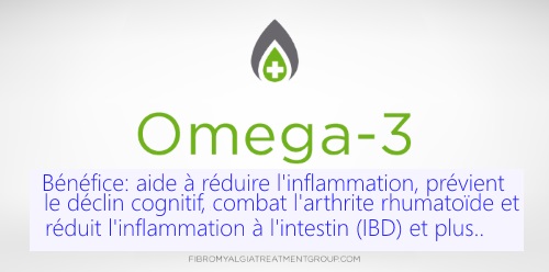 Omega 3 helps fight inflammation, prevent cognitive decline, relieve joint pain and more.