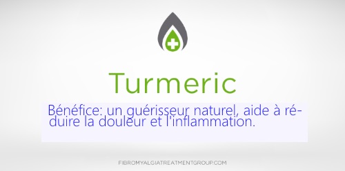 turmeric is a natural healer that helps reduce pain and inflammation.